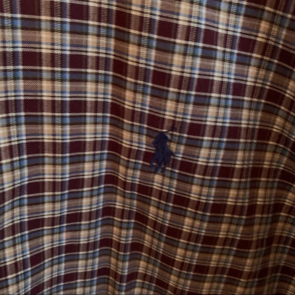 Ralph Lauren Men’s Button Down Shirt - Picture 4 of 11